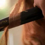 Ariete Gold Hair 8143 Πρέσα Μαλλιών με Κεραμικές Πλάκες 35W