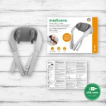 Medisana NM 990 Συσκευή Μασάζ για τον Αυχένα & την Πλάτη Γκρι