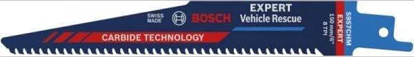 Πριονόλαμα Σπαθόσεγας Bosch Expert S 957 Chm Συσκευασία 10 Τεμ Bosch - Image 1