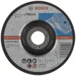 Bosch Standard Δίσκος Κοπής Μετάλλου 3165140658577