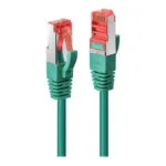 Lindy S/FTP Cat.6 Cable 5m Πράσινο (47751)