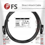 Digitus Καλώδιο Οπτικής Ίνας SFP+ 10m Μαύρο 1τμχ DN-81226