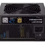 Endorfy Supremo FM6 850W Μαύρο Τροφοδοτικό Υπολογιστή Full Modular 80 Plus Gold