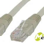 Microconnect U/UTP Cat.6 Καλώδιο Δικτύου Ethernet 60m Γκρι 1τμχ UTP660