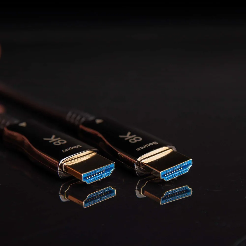 20250311105939_cbad0587 Claroc HDMI 2.1 Cable HDMI male - HDMI male 70m Μαύρο (FEN-HDMI-21-70M) - Image 1
