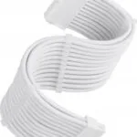 Silverstone 24-Pin ATX - 24-Pin ATX Cable 0.3m Λευκό SST-PP07E-MBW-V2