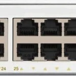 Cisco C1300-48T-4G Managed L2 Switch με 48 Θύρες Gigabit (1Gbps) Ethernet και 4 SFP Θύρες