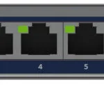 NetGear 1324495 Unmanaged L2 Switch με 8 Θύρες Gigabit (1Gbps) Ethernet