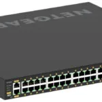 NetGear M4250-40G8F-PoE+ Managed L2 PoE+ Switch με 40 Θύρες Gigabit (1Gbps) Ethernet και 8 SFP Θύρες