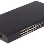 Dahua CS4220-16GT-240 Managed PoE++ Switch με 16 Θύρες Ethernet και 2 SFP Θύρες