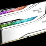 G.Skill Trident Z5 Royal DDR5 32GB RAM με 2x16GB Modules και Ταχύτητα 6000 για Desktop F5-6000J2836G16GX2-TR5S