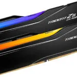 G.Skill Trident Z5 CK RGB DDR5 48GB RAM με 2x24GB Modules και Ταχύτητα 8200 για Desktop F5-8200C4052G24GX2-TZ5CRK