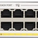 Cisco Catalyst C1300-16P-4X Managed L2 / L3 PoE+ Switch με 16 Θύρες Gigabit (1Gbps) Ethernet και 4 SFP Θύρες
