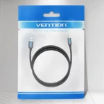 Vention USB 2.0 Cable USB-A male - USB-B male Μαύρο 3m COQBI