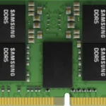 Samsung DDR5 με Module 1x16GB και Ταχύτητα 4800 για Desktop M321R2GA3BB6-CQK