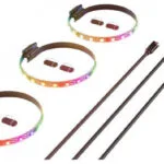 Hyte Ls10 Qrgb Light Strips 33cm 3 Pack