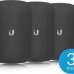 Πρόσβαση Σημείου Ubiquiti Ubiquiti Extd-cover-black-3 Αξεσουάρ Σημείου Πρόσβασης Wlan Κάλυμμα Σημείου Πρόσβασης Στο Δίκτυο Wlan