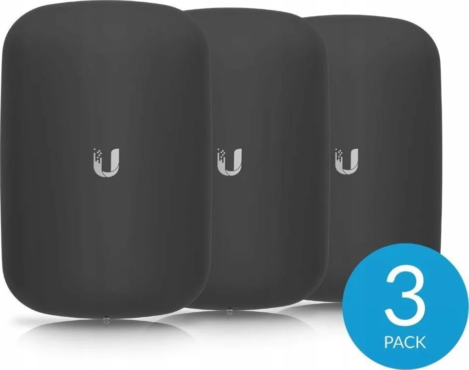 Πρόσβαση Σημείου Ubiquiti Ubiquiti Extd-cover-black-3 Αξεσουάρ Σημείου Πρόσβασης Wlan Κάλυμμα Σημείου Πρόσβασης Στο Δίκτυο Wlan - Image 1