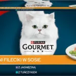 Gourmet Υγρή Τροφή για Γάτες σε Κονσέρβα 60x85gr