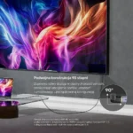 Προσαρμογέας Unitek Επίπεδος Γωνιακός 8k Hdmi 90 270 Μοίρες