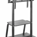 Art Κινητη Βαση+στηριγμα Tv 37-100" 150kg S-13 Art Vesa 800x600 Heavy Duty One Size