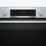 Bosch HBA534ES3 Φούρνος άνω Πάγκου 71lt Π59.4εκ. Inox