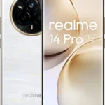 Realme 14 Pro 5G Dual SIM (12/512GB) Pearl White