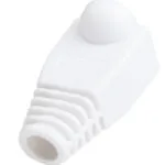 Unitek Κάλυμμα βυσμάτων 100τμχ (OT157WH)