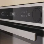 Whirlpool AKZ9S 8271 IX Φούρνος άνω Πάγκου 73lt Π59.5εκ. Μαύρος