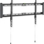 Value Βάση Τηλεόρασης Τοίχου έως 75kg Μαύρο
