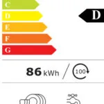 Beko Εντοιχιζόμενο Πλυντήριο Πιάτων για 15 Σερβίτσια Π60xY82εκ. BDIN37530