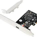 Conceptronic Κάρτα PCIe σε θύρα USB 3.2 / Type-C (EMRICK14B)