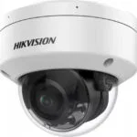 Hikvision DS-2CD2187G2H-LI(SU) IP Κάμερα Παρακολούθησης 4K Αδιάβροχη με Μικρόφωνο και Φακό 2.8mm