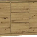 Artisan 2D3S 120x40x97cm Φυσικό
