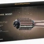 Babyliss Airpower Volume Κεραμική Ηλεκτρική Βούρτσα με Αέρα για Ίσιωμα 1000W AS95E