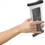 Αδιάβροχη Θήκη Cellular Line Cellularline Voyager Universal Schwarz