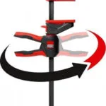 Bessey EZ360-30 Σφιγκτήρας Τύπου "F" με Μέγιστο Άνοιγμα 300mm