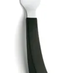 Sundo Πιρούνι Φαγητού Ανοξείδωτο Μαύρο 18.5cm