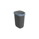 Rotho Babydesign Twist Κάδος Ανακύκλωσης Πλαστικός Μπλε 25lt 1754406161