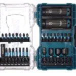 Makita Impact Black Bit & Schlagnuss-set 30-tlg