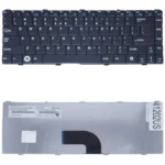 Πληκτρολόγιο Laptop Keyboard Benq Joybook S43 S46 S43-lc10 S43-lc12 S46 S46-xc01 Dh1404 Sg-28120-xua Pk130aq1a26 Mp-07g33u4-698 Us Black Κωδ.41202us