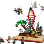 LEGO Ideas The Evolution of STEM για 18+ Ετών 879τμχ 21355
