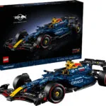 LEGO Technic Oracle Red Bull Racing RB20 F1 Car για 18+ Ετών 1639τμχ 42206