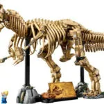 LEGO Jurassic World Dinosaur Fossils - Tyrannosaurus rex για 18+ Ετών 3145τμχ 76968