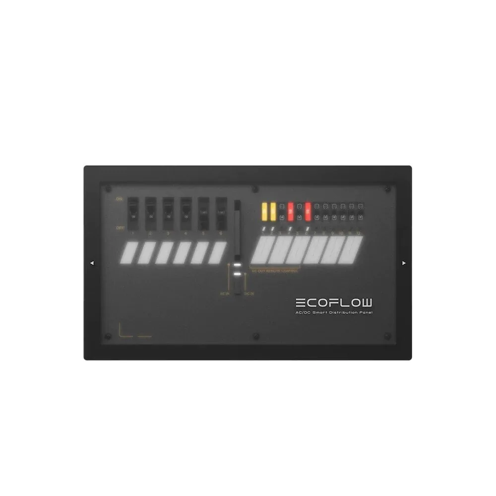 20250312111807_368ec08b Αξεσουάρ Φωτοβολταϊκών Ecoflow Distribution Panel - Image 1