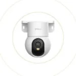 Imou Ranger Mini IP Κάμερα Παρακολούθησης Wi-Fi Full HD+ 5MP με Αμφίδρομη Επικοινωνία και Φακό 3.6mm