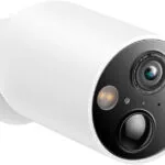 TP-LINK TC85 IP Κάμερα Παρακολούθησης Wi-Fi 3.7MP Αδιάβροχη Μπαταρίας με Αμφίδρομη Επικοινωνία