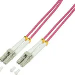 LogiLink Καλώδιο Οπτικής Ίνας LC-LC 5m Πολύχρωμο 1τμχ