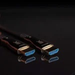 Claroc HDMI 2.1 Cable HDMI male - HDMI male 60m Μαύρο (FEN-HDMI-21-60M)