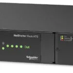 Rack Ats 230v 10a C14 Input 12 C13 Output